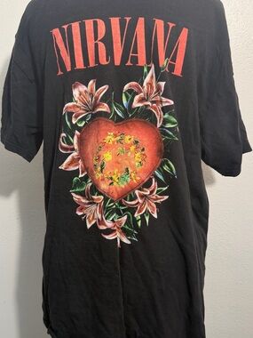Vintage Nirvana T-shirt